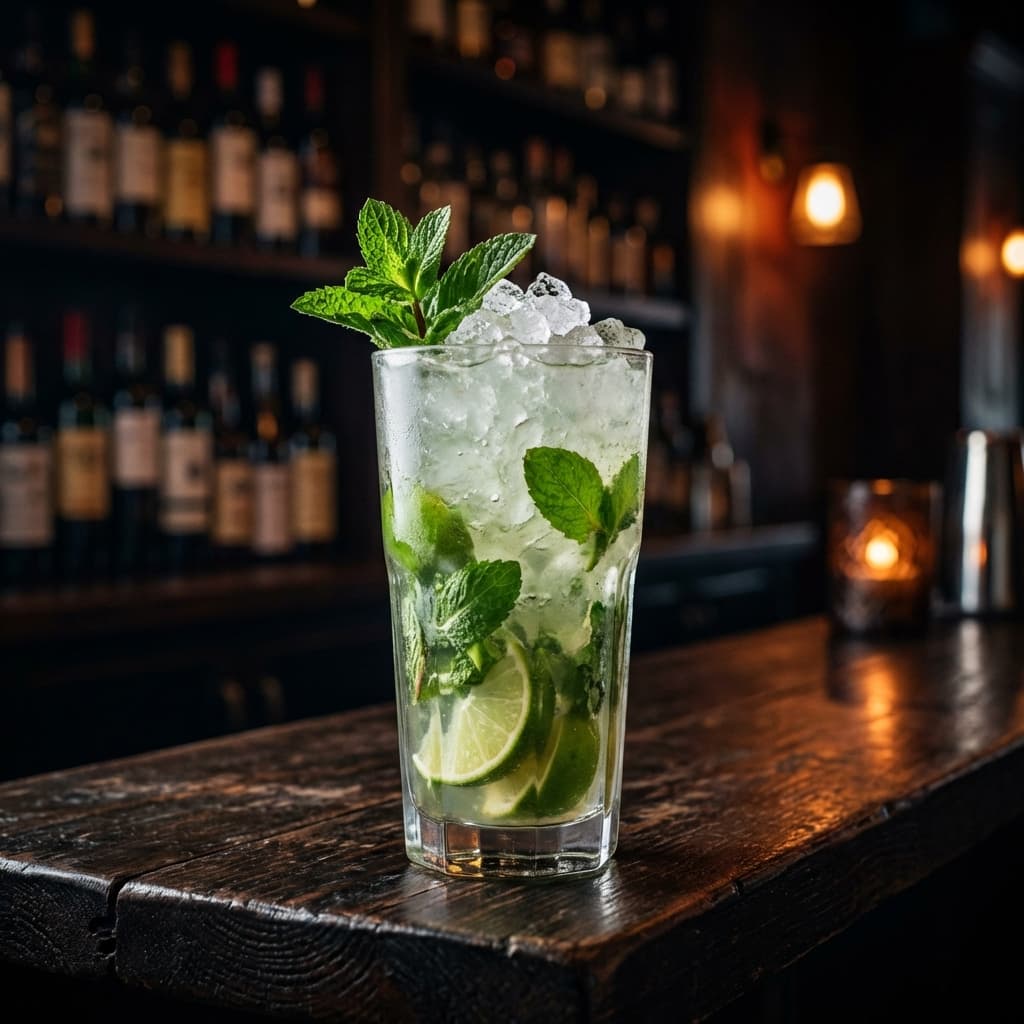 Mojito spécial
