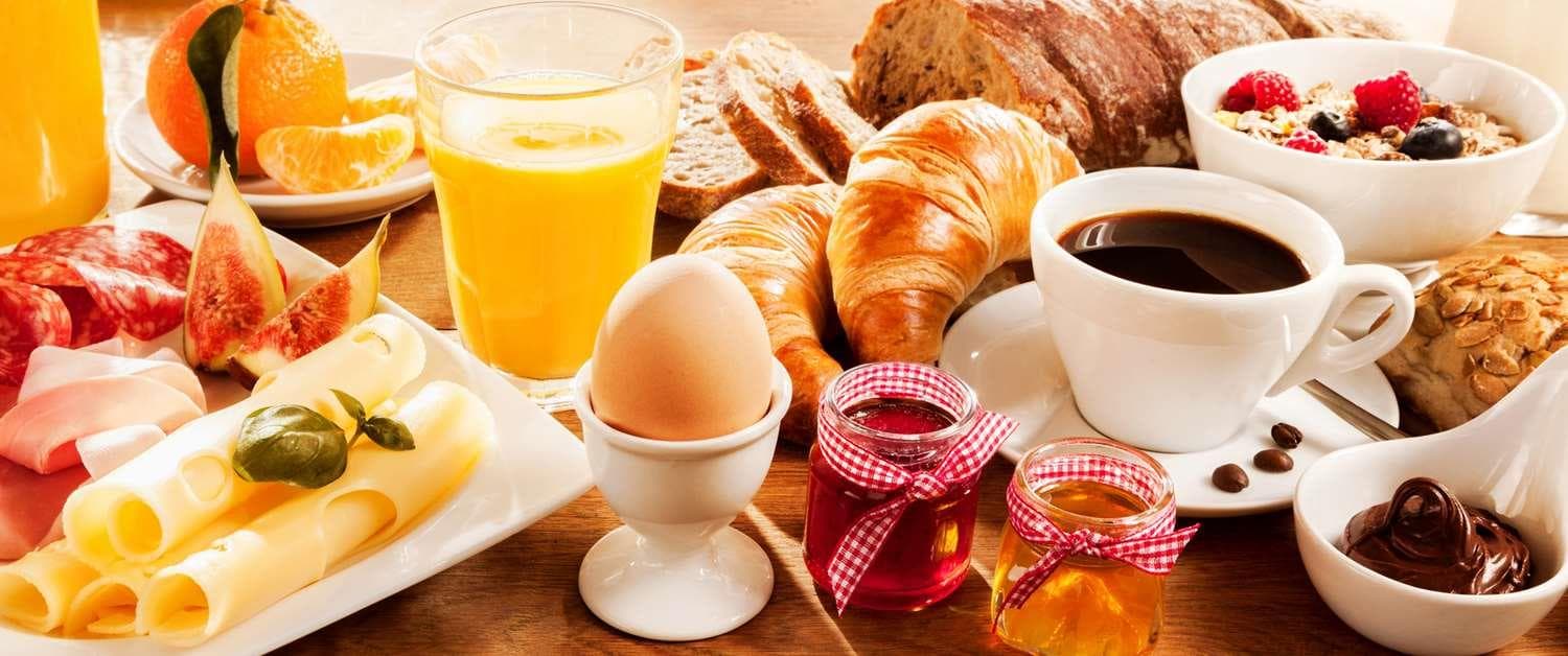 Petit dejuner